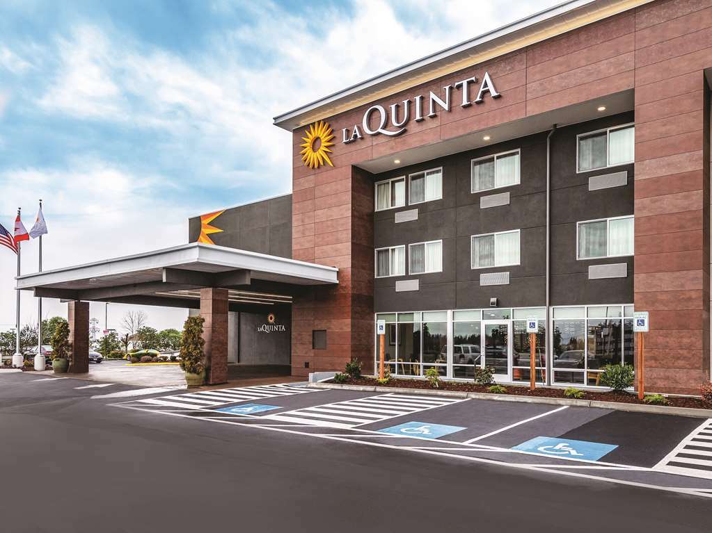 Отель La Quinta By Wyndham Seattle Федерал-Уэй Экстерьер фото